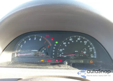 2004 Toyota Camry Xle from USA, damaged, VIN 4T1BE30K84U845380